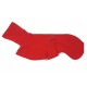 Windhund Softshellmantel rot, gefüttert mit BW-Jersey rot-weiß gestreift, RL 75 cm, Brustumfang 72-76 cm, sofort lieferbar