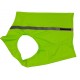 Windhund Warn-, Renn und Tobeweste in phosphor-grün, mit Reflektorstreifen, 5 Größen lieferbar