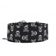 Zugstopp Halsband Windhundhalsband Little Skulls, 3 Breiten lieferbar
